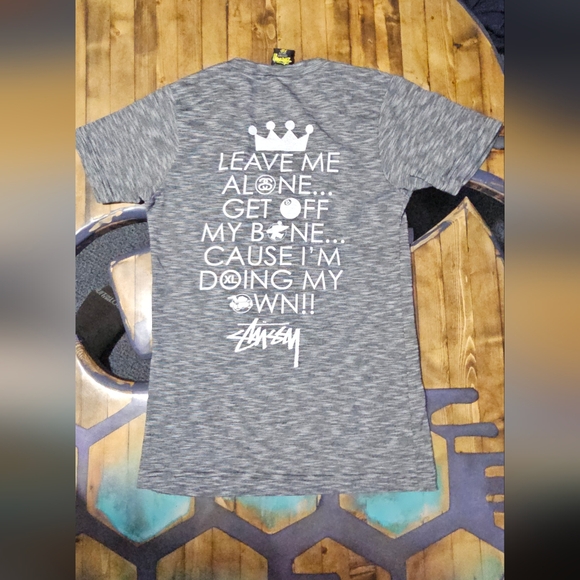 Stussy t shirt - Picture 3 of 7